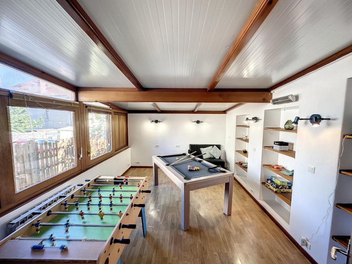 Maison Vue Pyrenees Centre Ville سان جودُ المظهر الخارجي الصورة