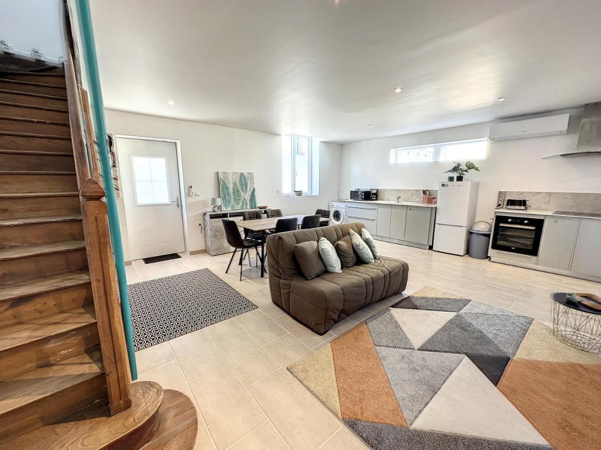 Maison Vue Pyrenees Centre Ville سان جودُ المظهر الخارجي الصورة