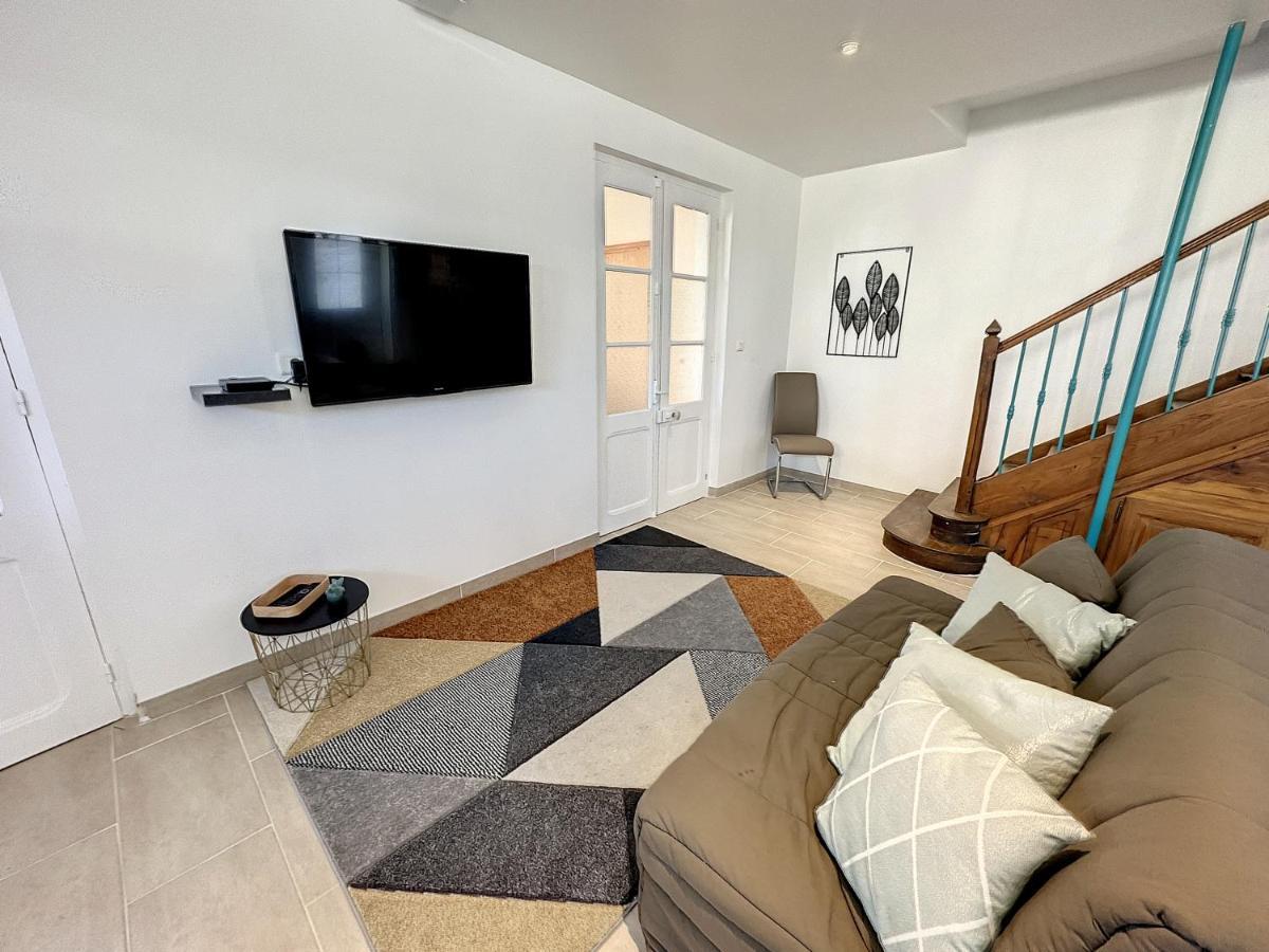 Maison Vue Pyrenees Centre Ville سان جودُ المظهر الخارجي الصورة
