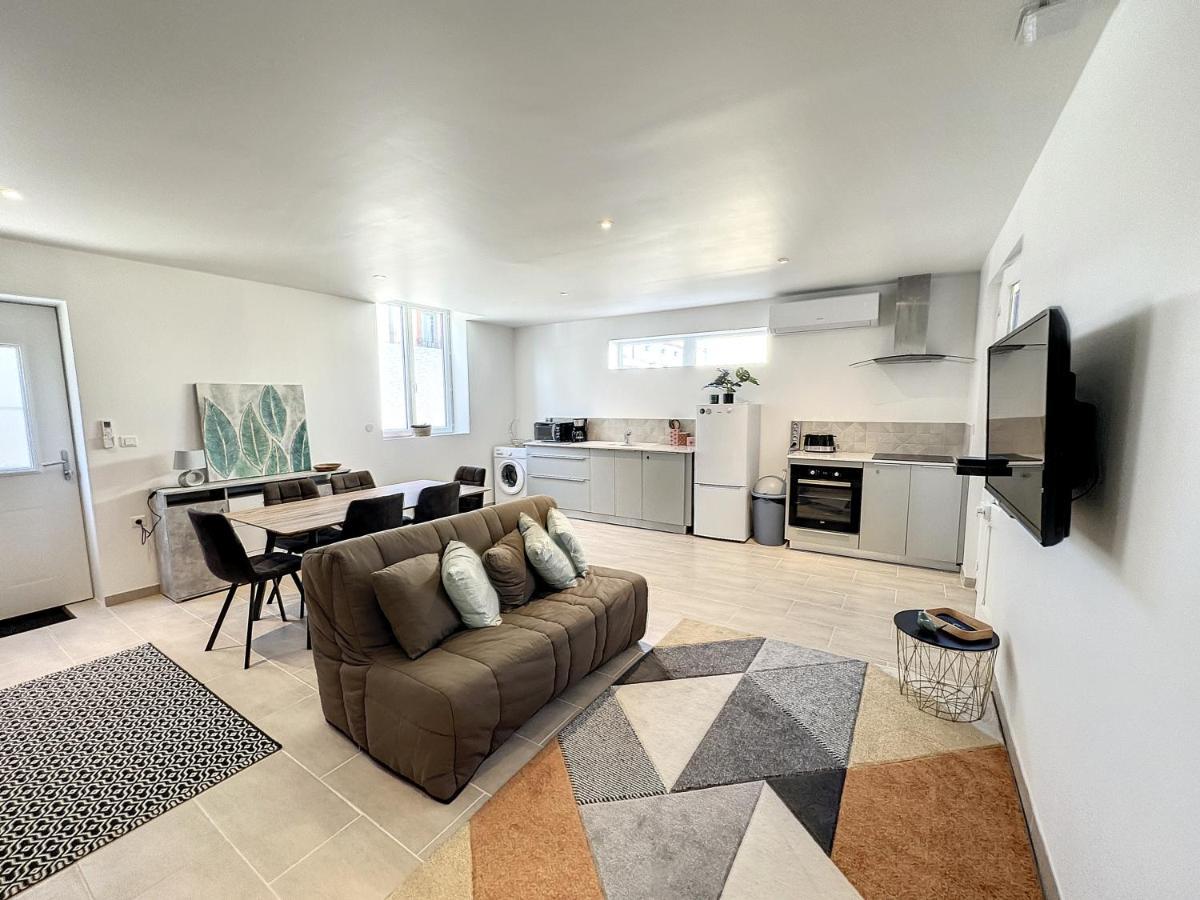 Maison Vue Pyrenees Centre Ville سان جودُ المظهر الخارجي الصورة